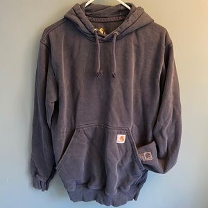 Carhart rain defender hoodie